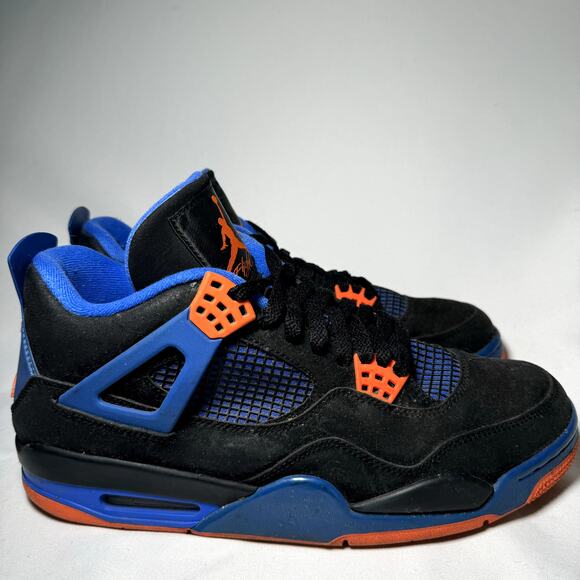 Jordan Other - Size 10.5 - Nike Air Jordan 4 Retro Cavs Men's Shoes